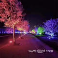LED Outdoor Landscape Spotlights